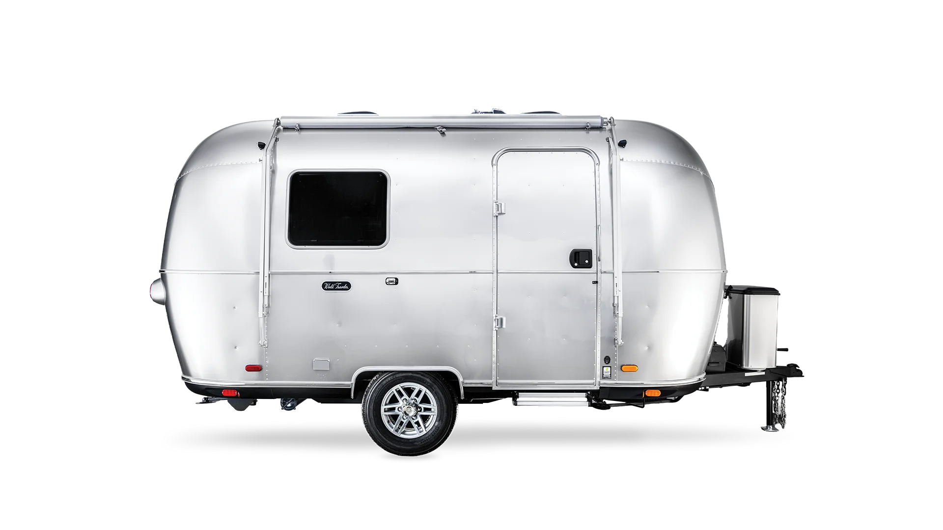 2027 AIRSTREAM AIRSTREAM WORLD TRAVELER 17RB
