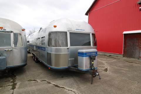 1992 AIRSTREAM AIRSTREAM EXCELLA 29RB TWIN