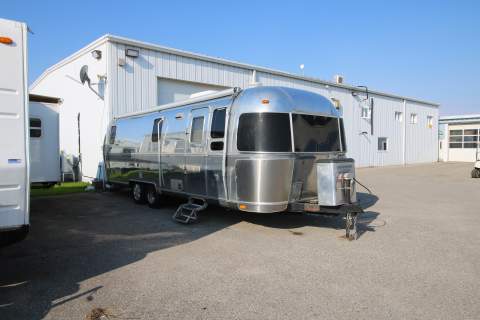 1996 AIRSTREAM AIRSTREAM CLASSIC EXCELLA 28RB TWIN
