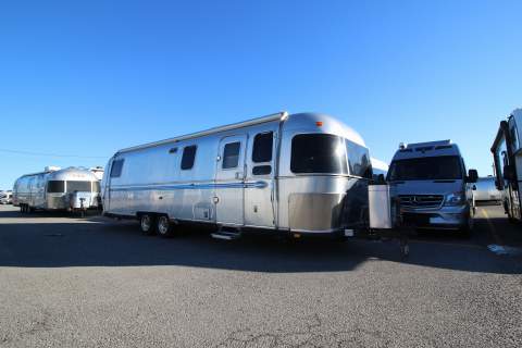 2000 AIRSTREAM AIRSTREAM CLASSIC 31RBQ