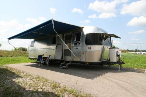 2002 AIRSTREAM AIRSTREAM CLASSIC 30RBQ