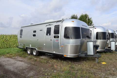 2005 AIRSTREAM AIRSTREAM INTERNATIONAL CCD 25SS