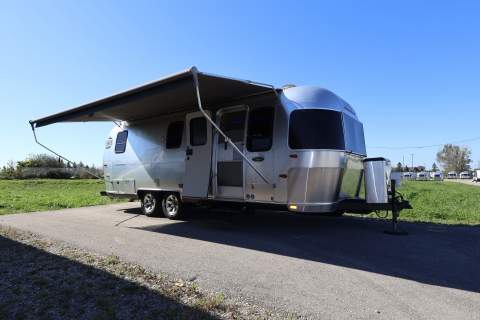 2005 AIRSTREAM AIRSTREAM SAFARI 25SS SPECIAL EDITION