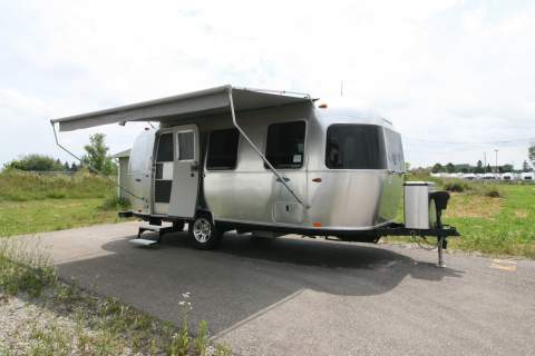 2017 AIRSTREAM AIRSTREAM SPORT 22FB