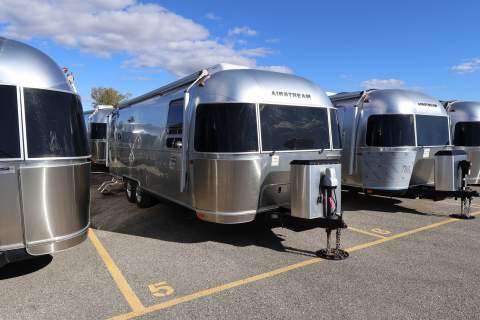 2018 AIRSTREAM AIRSTREAM INTERNATIONAL SERENITY 27FBQ