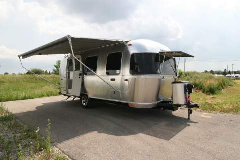 2020 AIRSTREAM AIRSTREAM CARAVEL 22FB