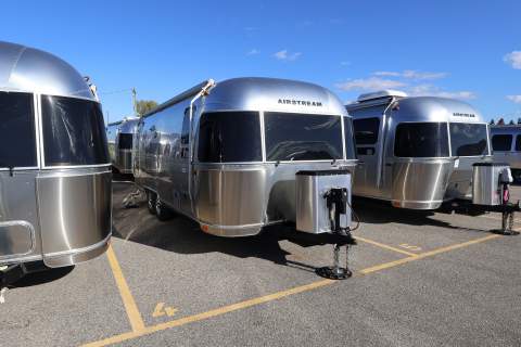 2021 AIRSTREAM AIRSTREAM FLYING CLOUD 25FBQ with HATCH & BUNK