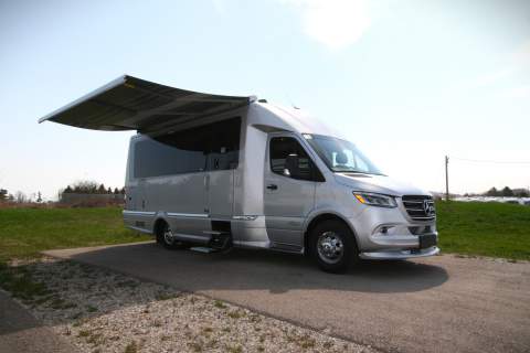 2025 AIRSTREAM AIRSTREAM ATLAS