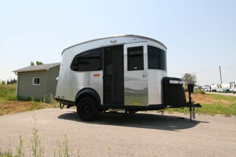 2025 AIRSTREAM AIRSTREAM BASECAMP 16