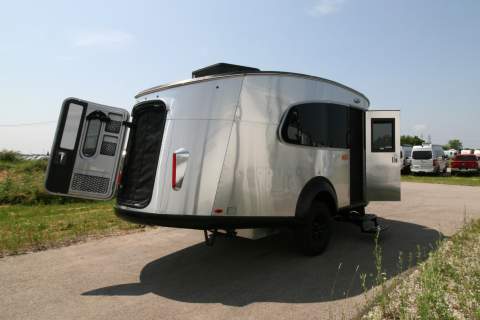 2025 AIRSTREAM AIRSTREAM BASECAMP 20X