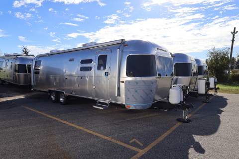 2026 AIRSTREAM AIRSTREAM GLOBETROTTER 30RBQ