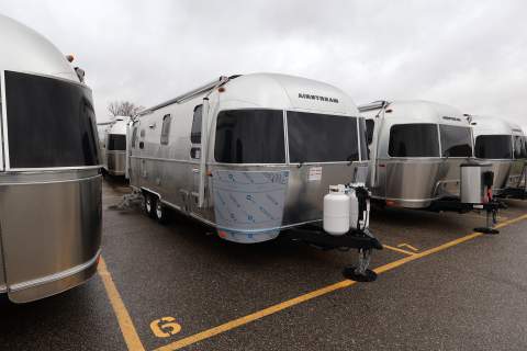 2026 AIRSTREAM AIRSTREAM INTERNATIONAL 25FBQ