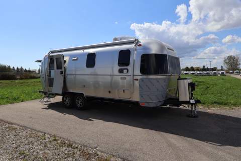 2026 AIRSTREAM AIRSTREAM TRADE WIND 25FB TWIN with HATCH